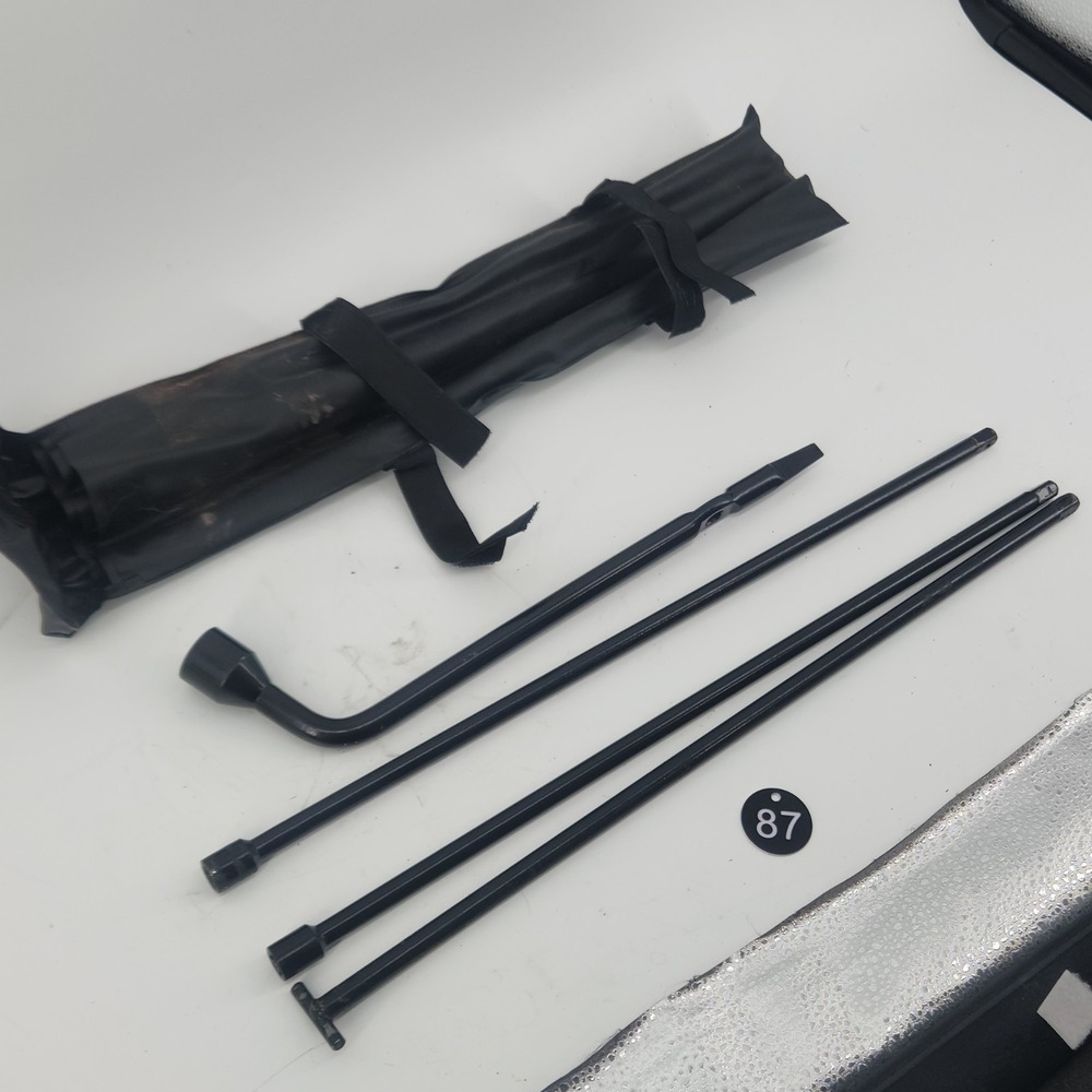 2004-2024 Nissan Titan OEM Spare Tire Tool Kit Lug Wrench 99501-7S200